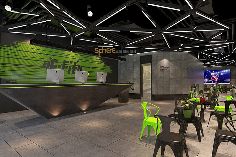 亿特健身俱乐部-3