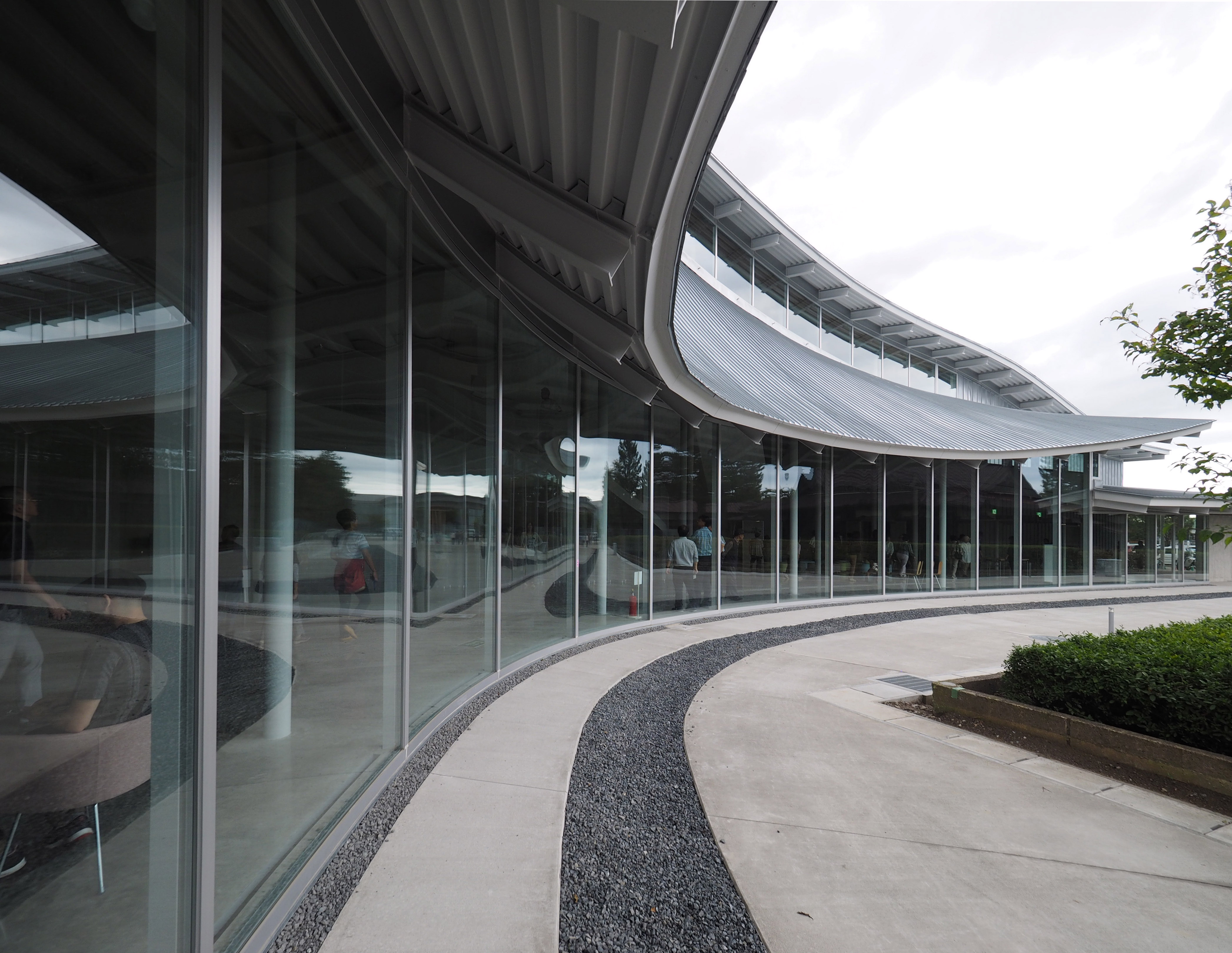 荘銀タクト鶴岡(鶴岡市文化会館)丨妹島和世建築設計事務所(實質SANAA)-280