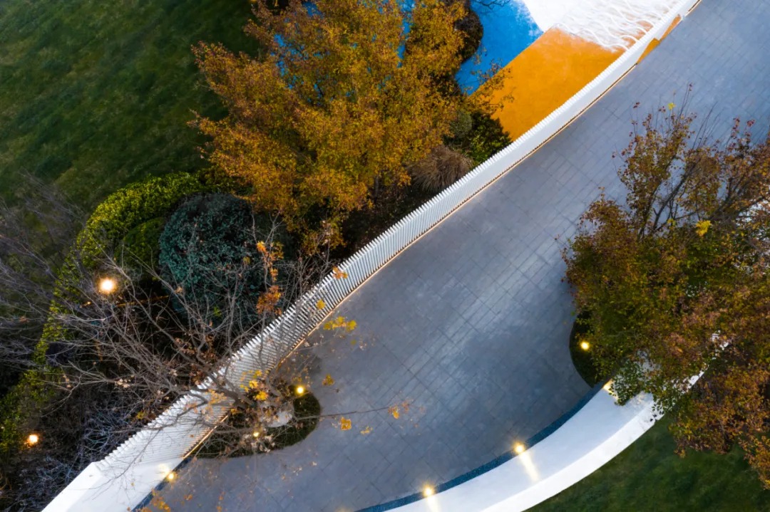 焦作泰美嘉东望景观设计丨中国焦作丨上海集塔景观建筑设计有限公司-24