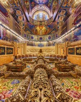Church of Our Savior on Spilled Blood