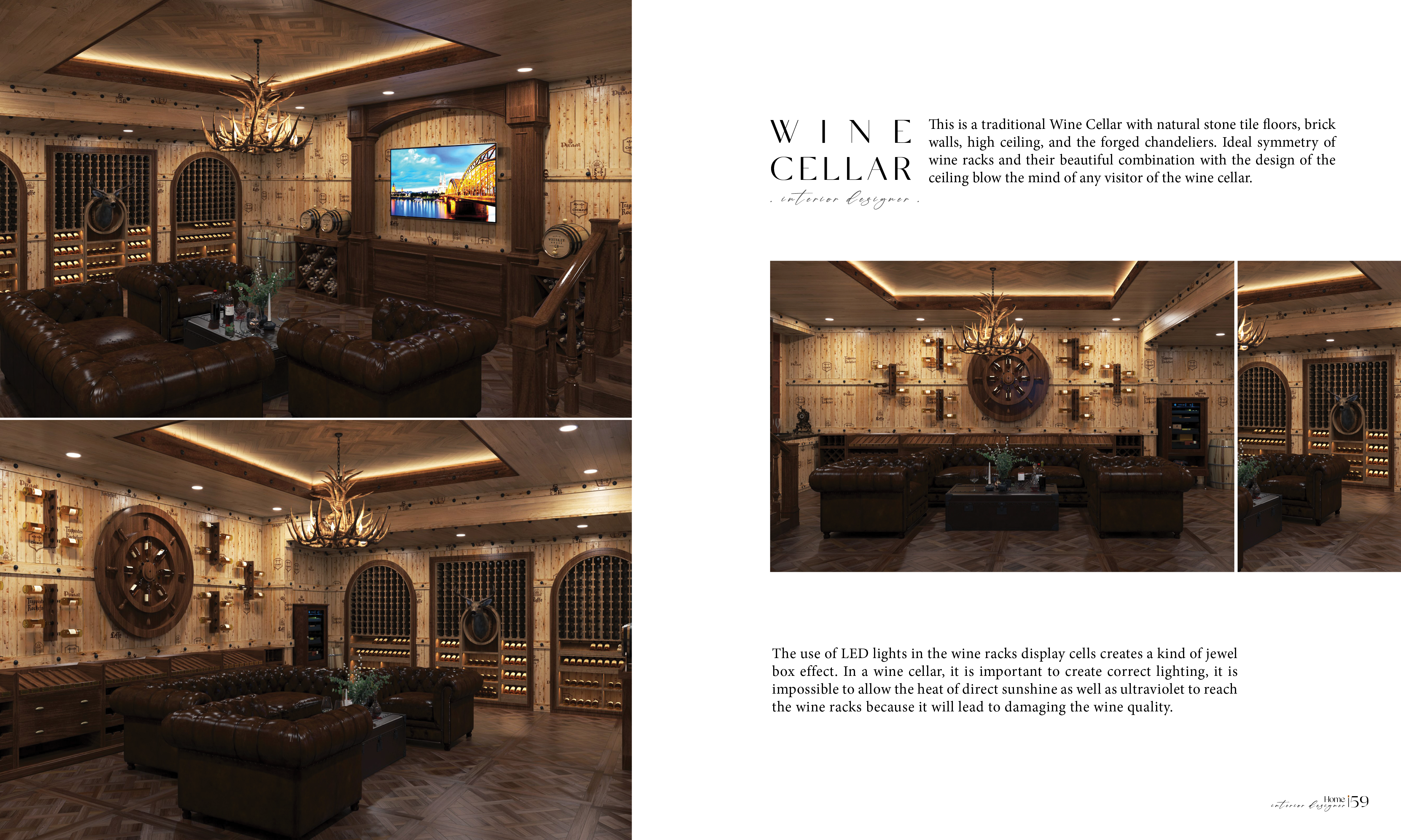 室内设计师2022年作品集-32