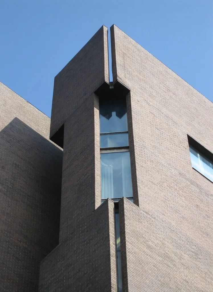 理查德医学研究所丨美国宾夕法尼亚丨路易斯康-0