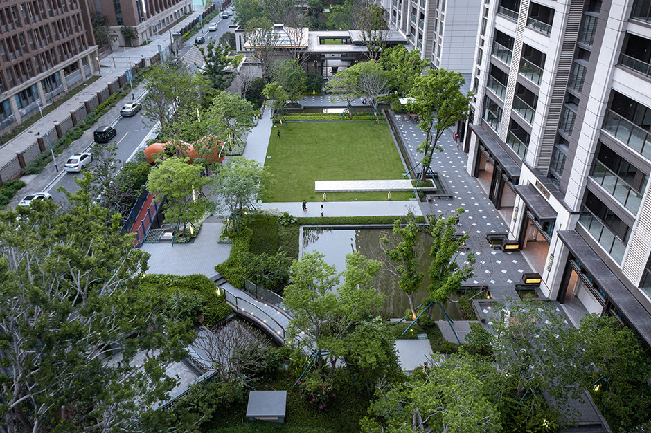 丨中国佛山丨景观L&A Group广州分公司三队,建筑深圳欧规,室内深圳键王-48