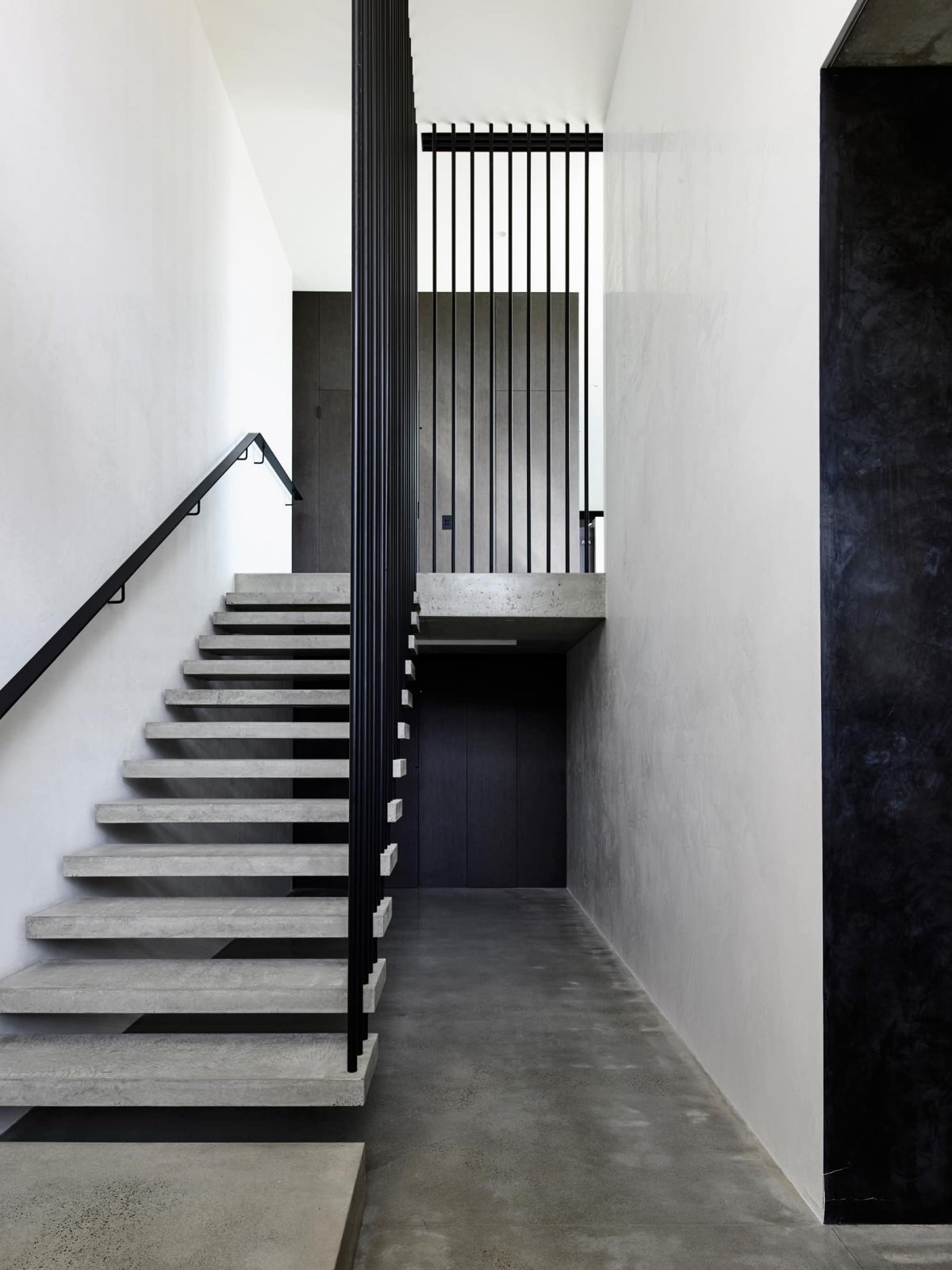 那不勒斯海岸线上的现代“逃亡”之家-26