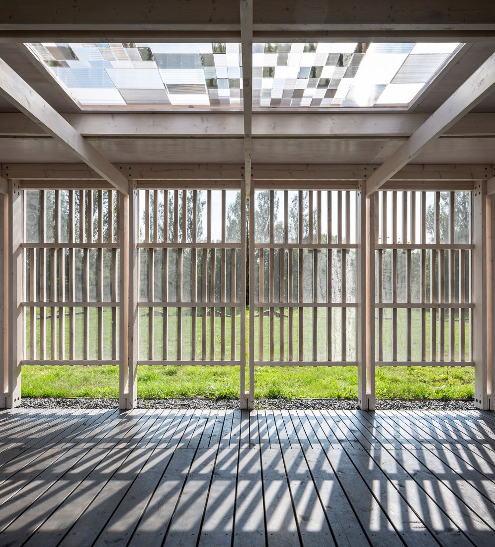 Strathclyde Country Park彩虹亭丨英国苏格兰-6