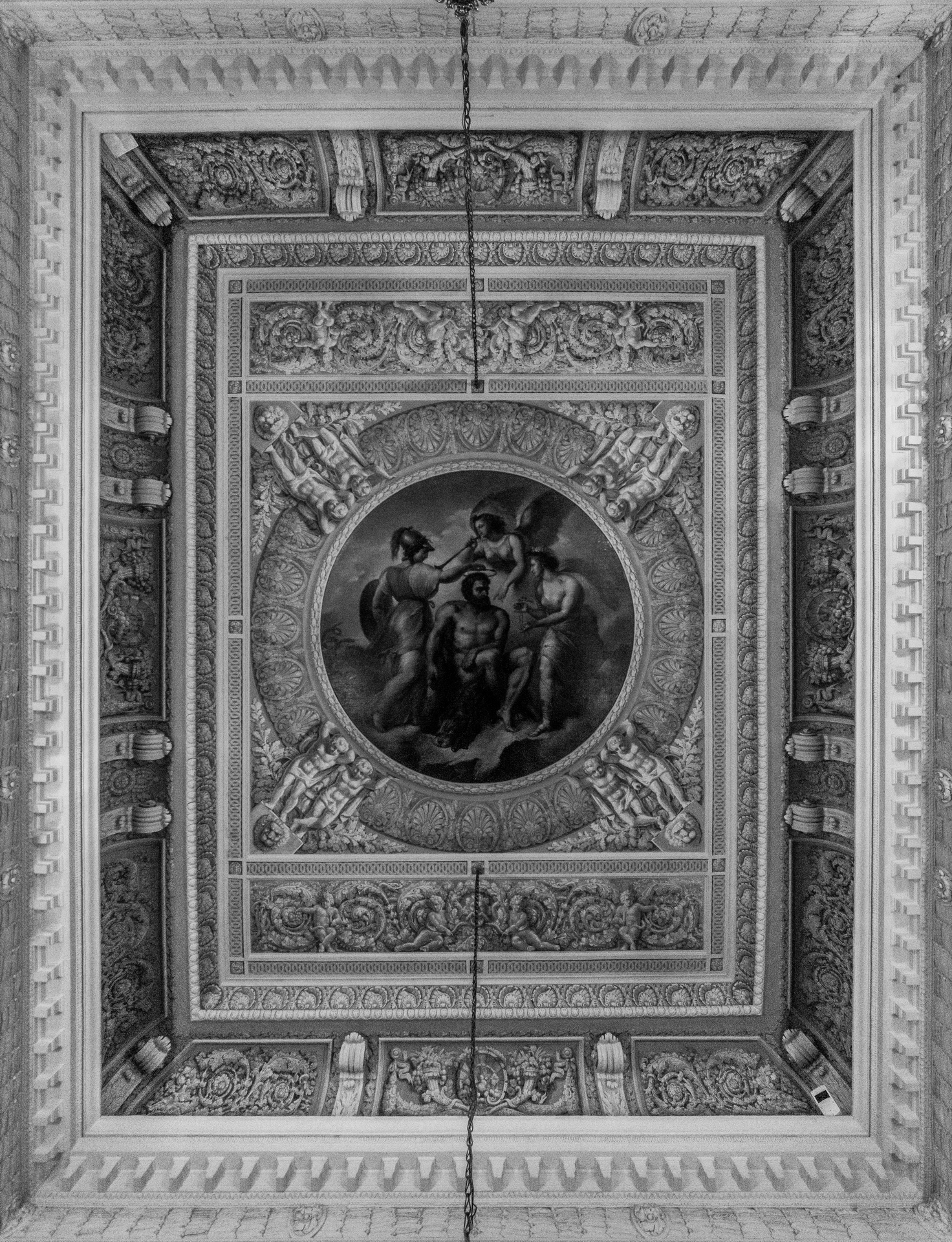 Юсуповский дворец-9