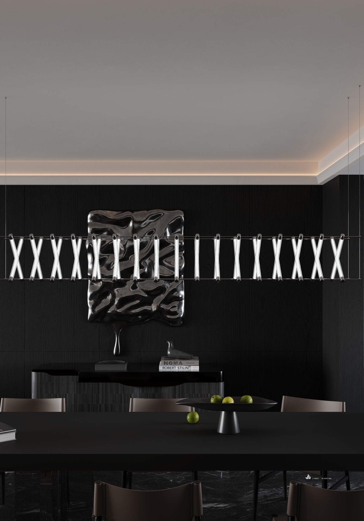 现代客餐厅是你最坚实的选择-24