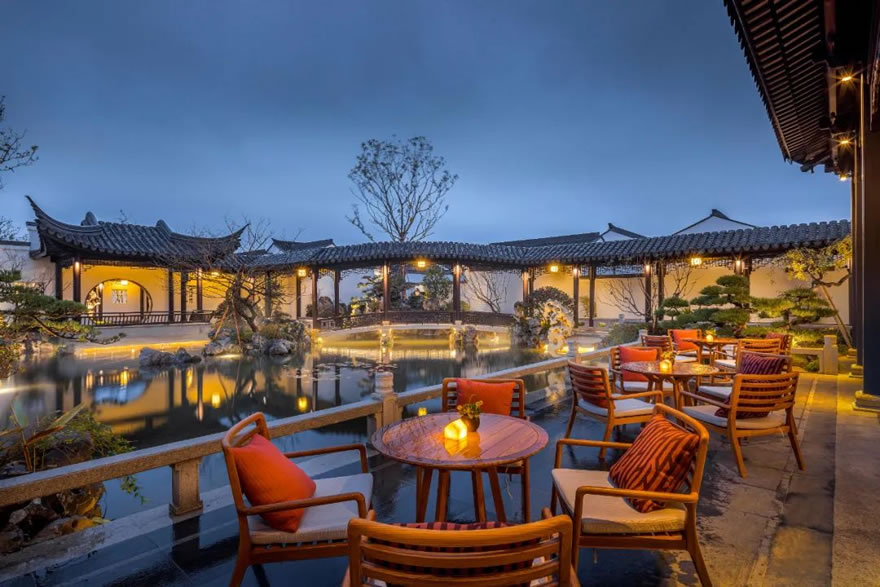 舟山长峙岛·桃源里丨中国舟山丨浙江蓝颂园林景观设计集团有限公司-22