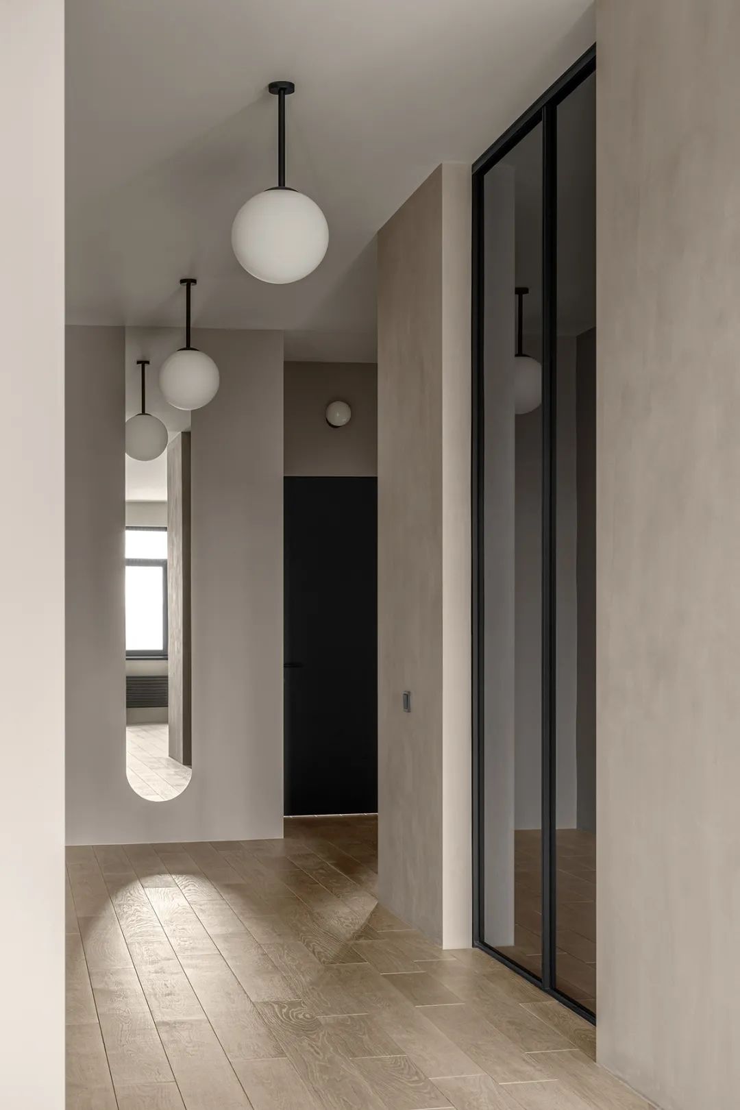 简约美学私人住宅丨Paliychuk Olga Design工作室-20