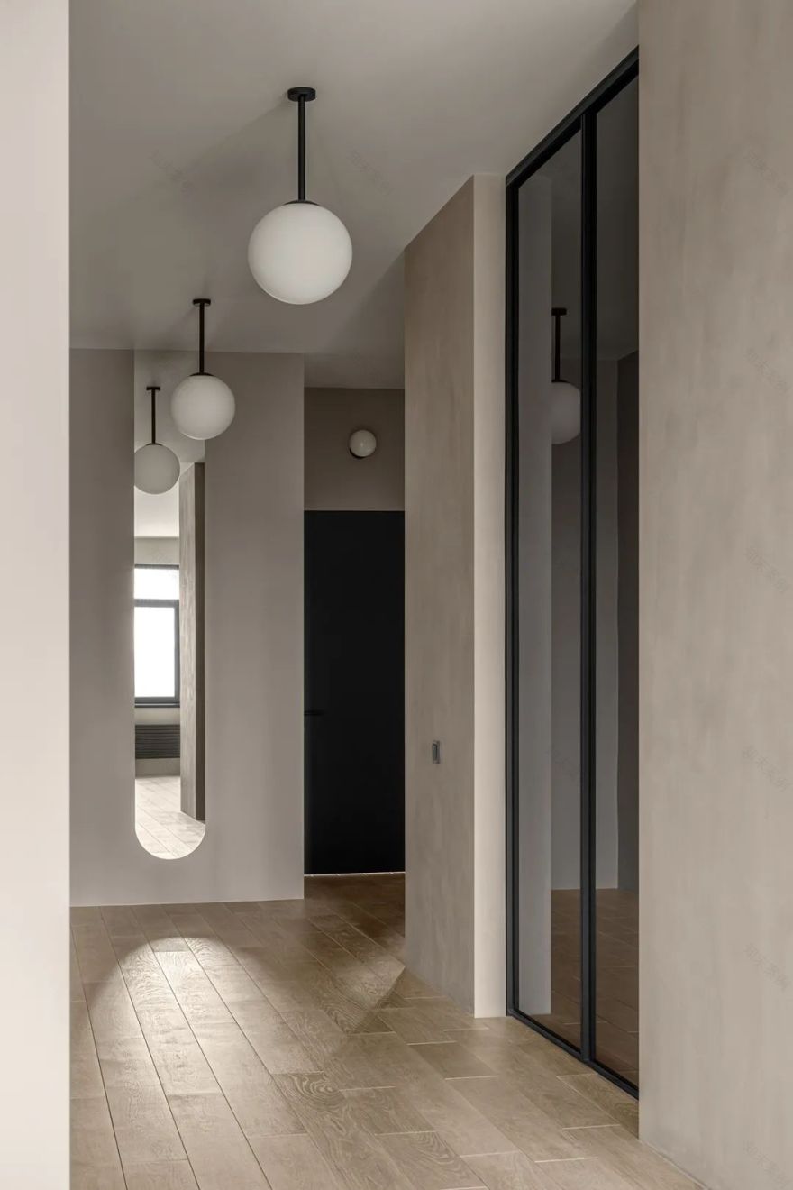 简约美学私人住宅丨Paliychuk Olga Design工作室-20