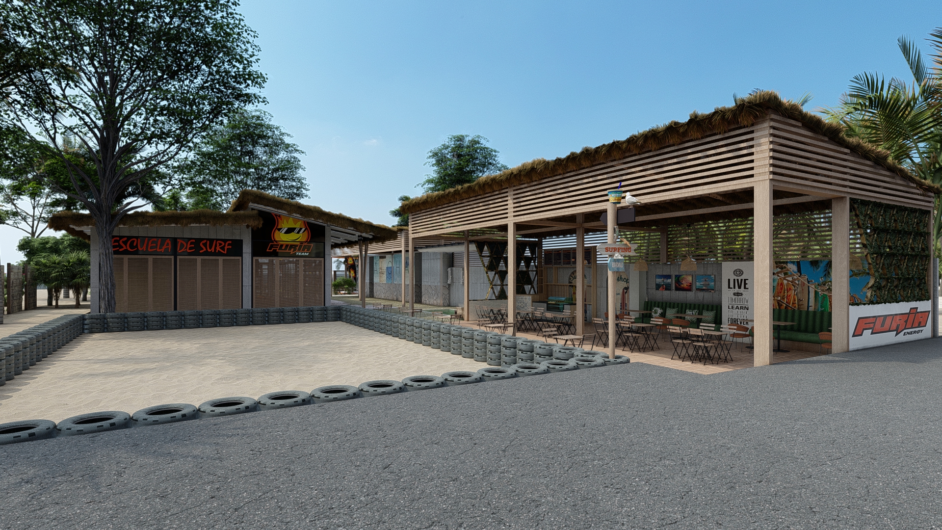 Surf School Venezuela-2