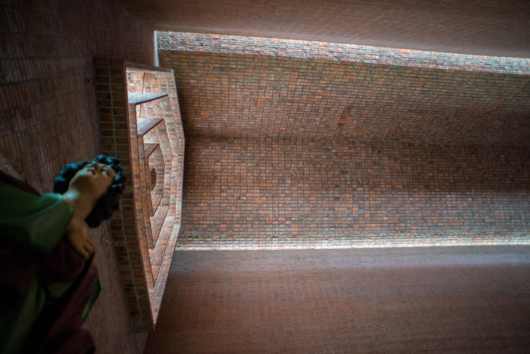 Iglesia de Atlántida 教堂丨乌拉圭卡内洛内斯丨Eladio Dieste-58