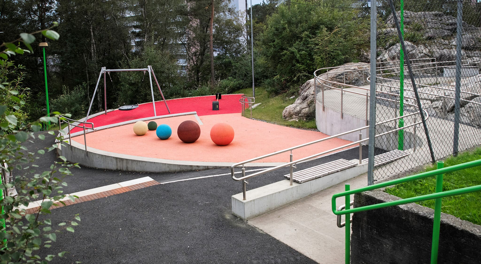 Sandgotna skole - Arkitektgruppen Cubus-4