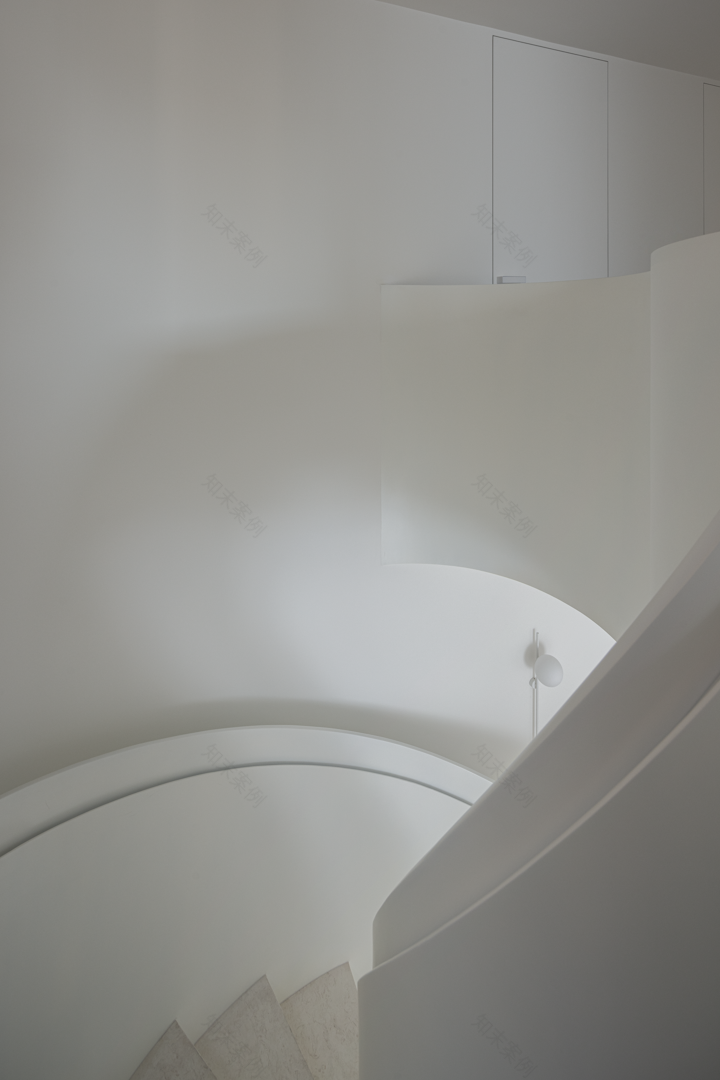 极简·纯白私宅设计丨中国嘉兴丨二木营造-10