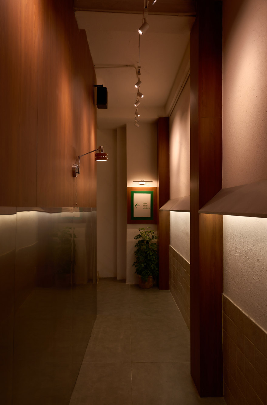 黑石头黎文师(这里ĐEN ĐÁ直译为黑石头,LÊ VĂN SỸ音译为黎文师 ,由于不清楚具体所指,可能翻译存在一定局限性) 丨越南胡志明市丨未明确提及设计公司,有主创人员信息-12