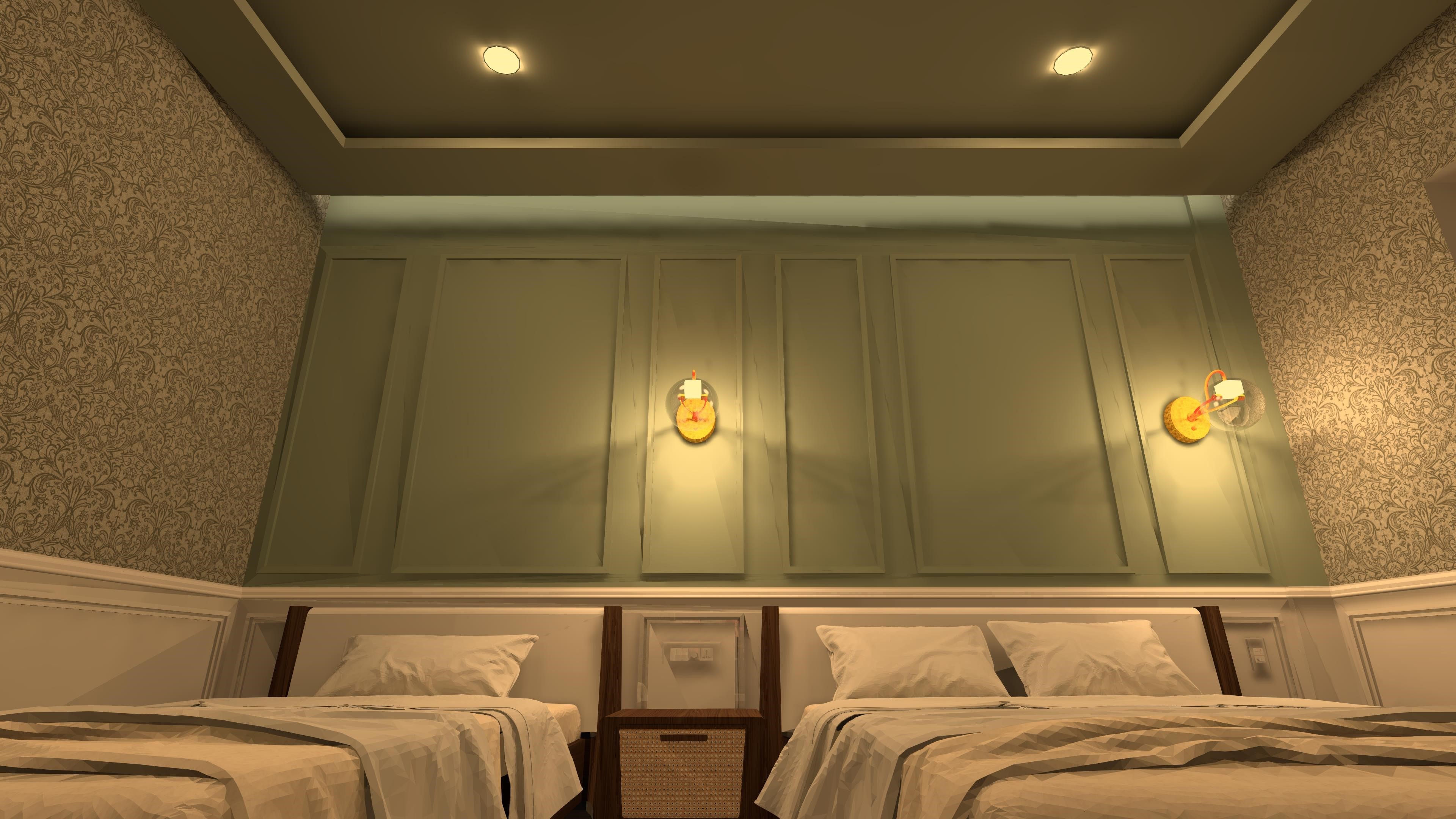 APARTMENT,AJI  PHILIPPINES 照明设计项目丨菲律宾-5