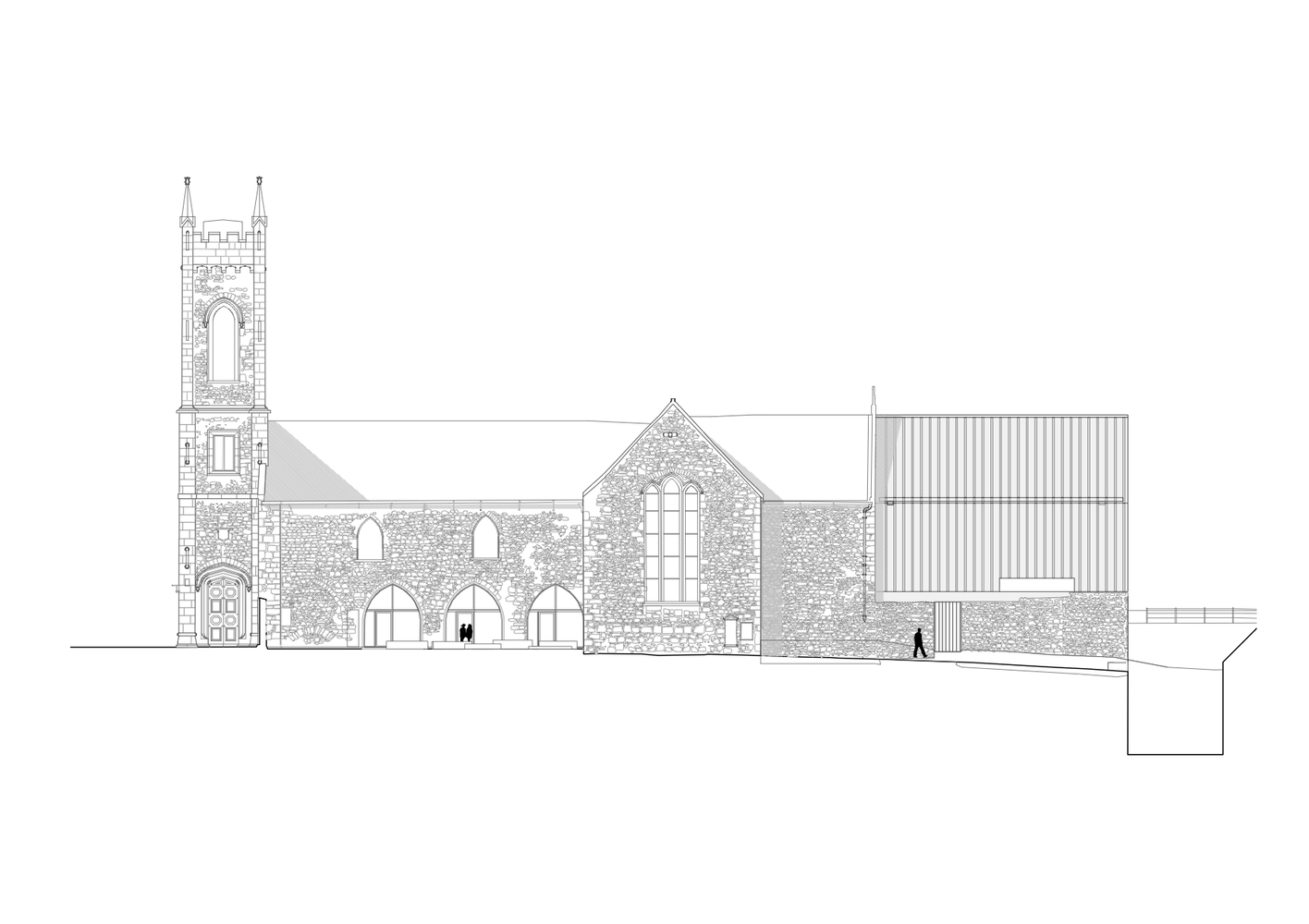 爱尔兰基尔肯尼中世纪博物馆-55