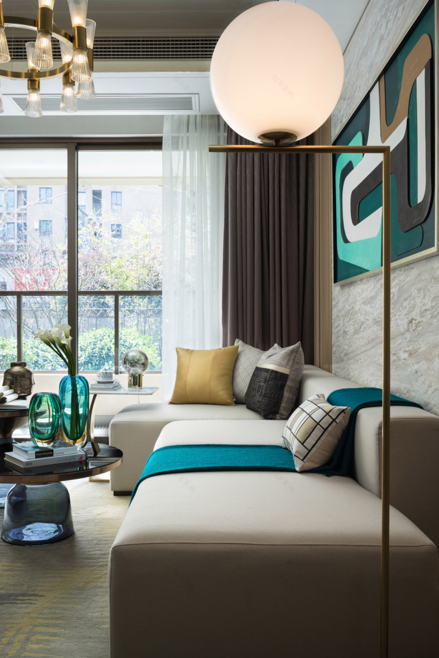 金地大运河府易和极尚-12