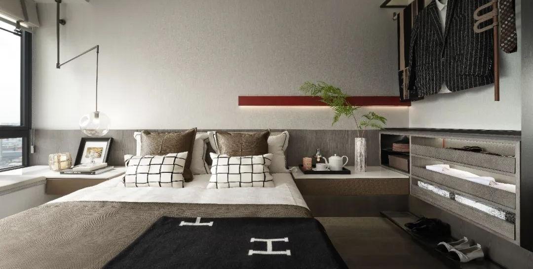 广州越秀新塘 128 样板间丨中国广州丨上海璞辉空间设计有限公司-34