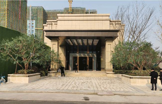 武汉·汉樾台丨中国武汉丨SED新西林景观国际长沙分公司-17