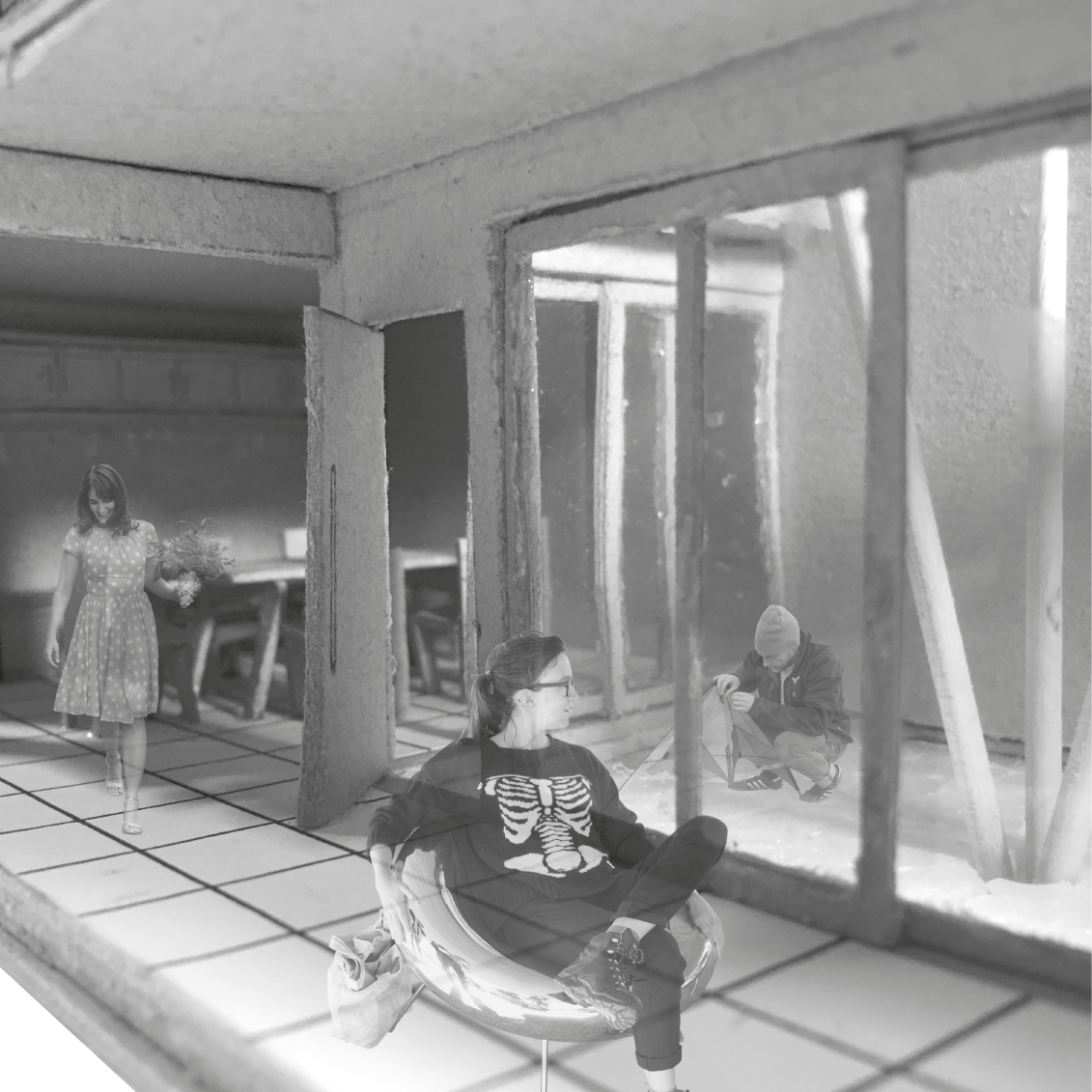 实验模型丨Luisina Racca 和 Facundo Zabaleta-5