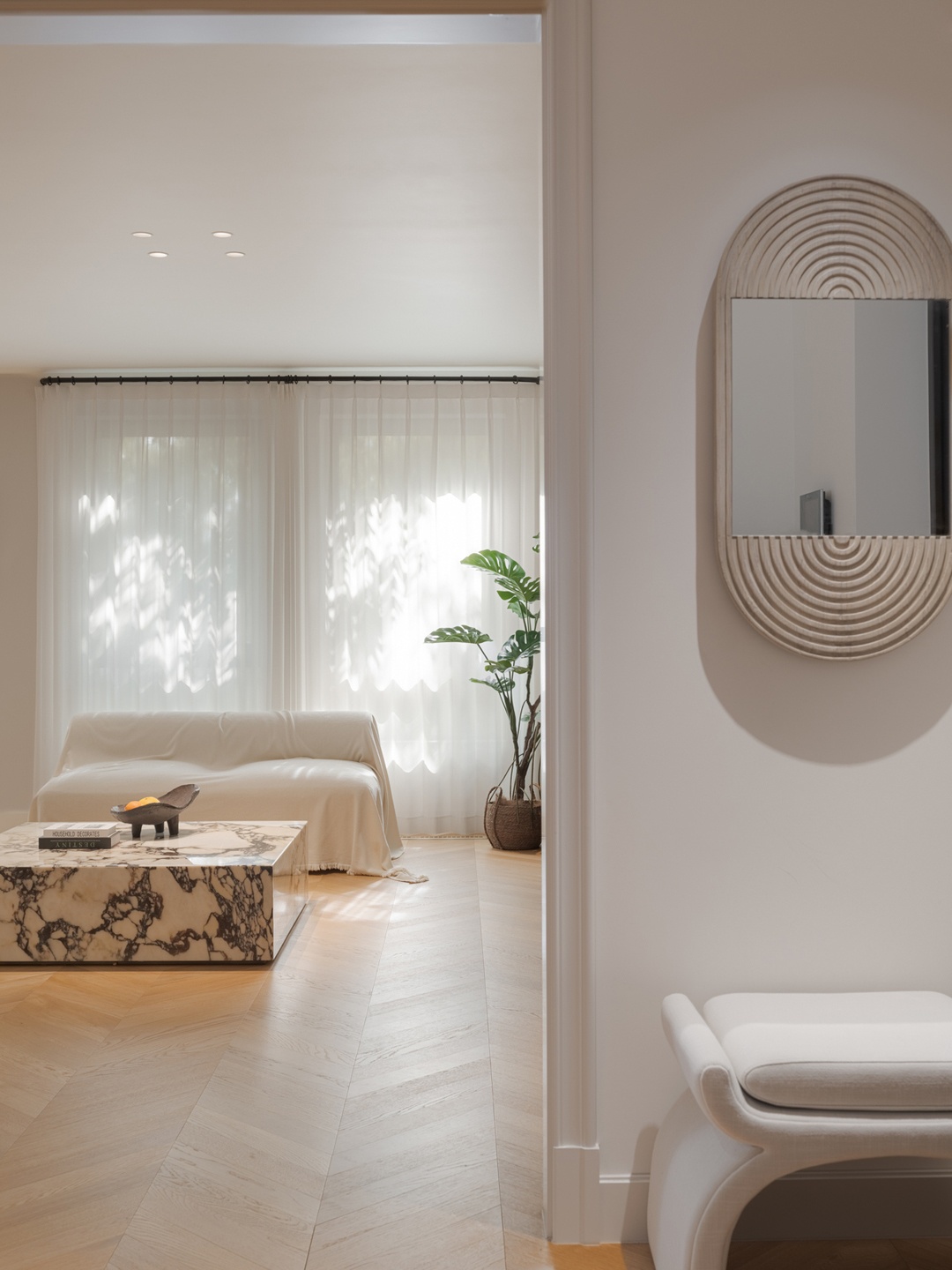 翠微深处280m²空中美墅丨中国上海-6