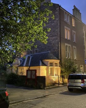 奥威尔村舍花园丨英国爱丁堡