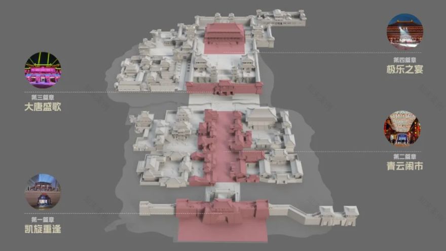 穿越盛唐数虎图像邀您共赏《如梦芳华》沉浸大秀-9