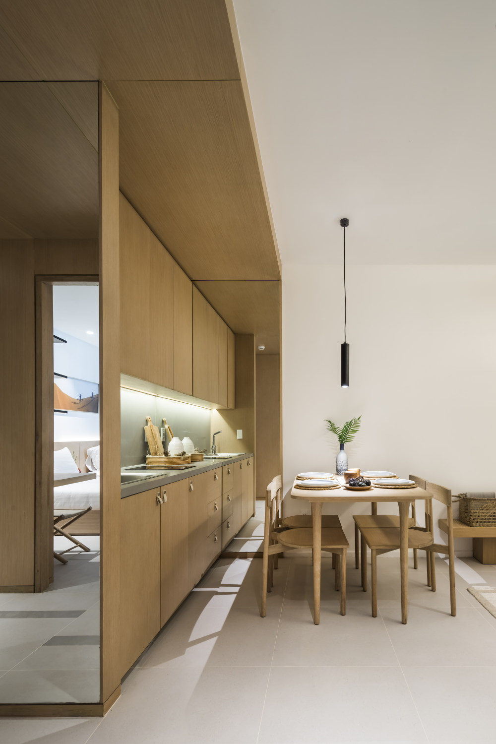 越南清龙湾销售中心丨MIA Design Studio-35