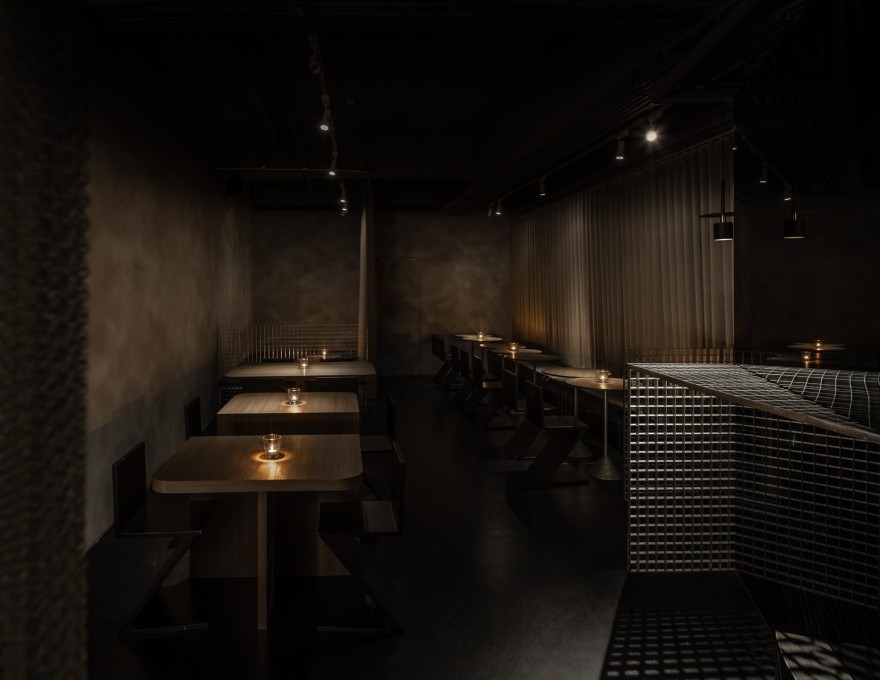 日夜酒吧 + 小酒馆丨中国中山丨是介設計 SeKai Design Ltd.-14