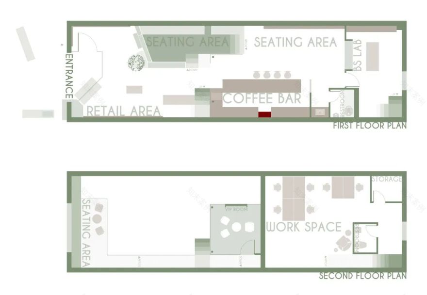 Botanical Silver2·0 植物咖啡馆丨中国南京丨图盈拓新 TURING DESIGN-49