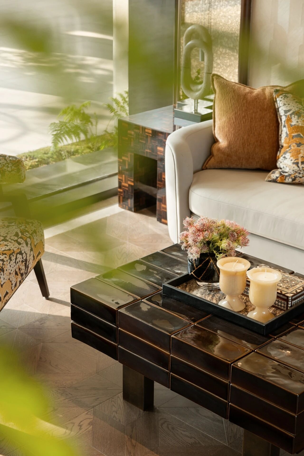 上海招商中旅壹江臻邸丨中国上海丨G·ART集艾设计-30