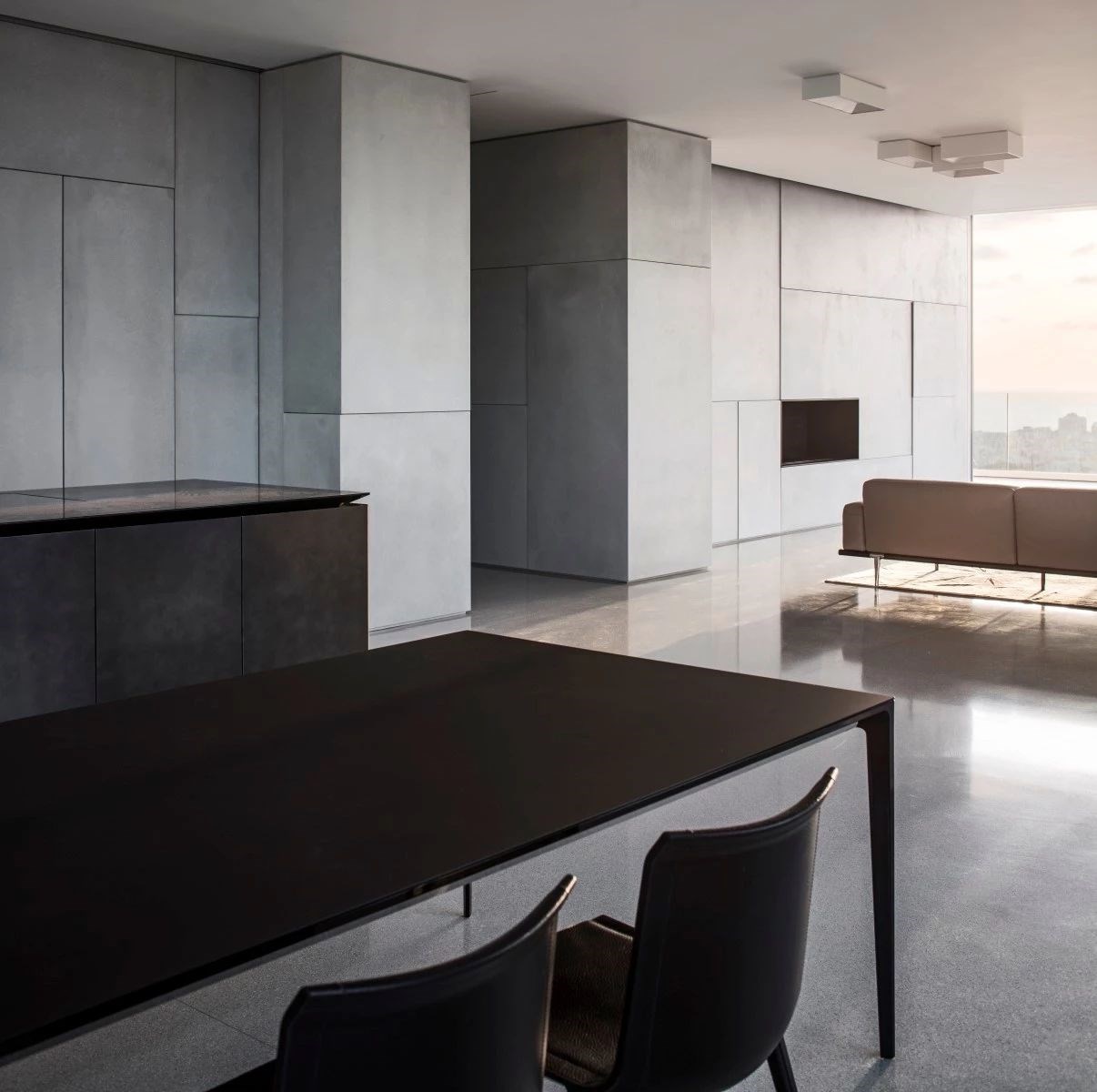 比极简多一点/ 简洁大宅更让人向往-50