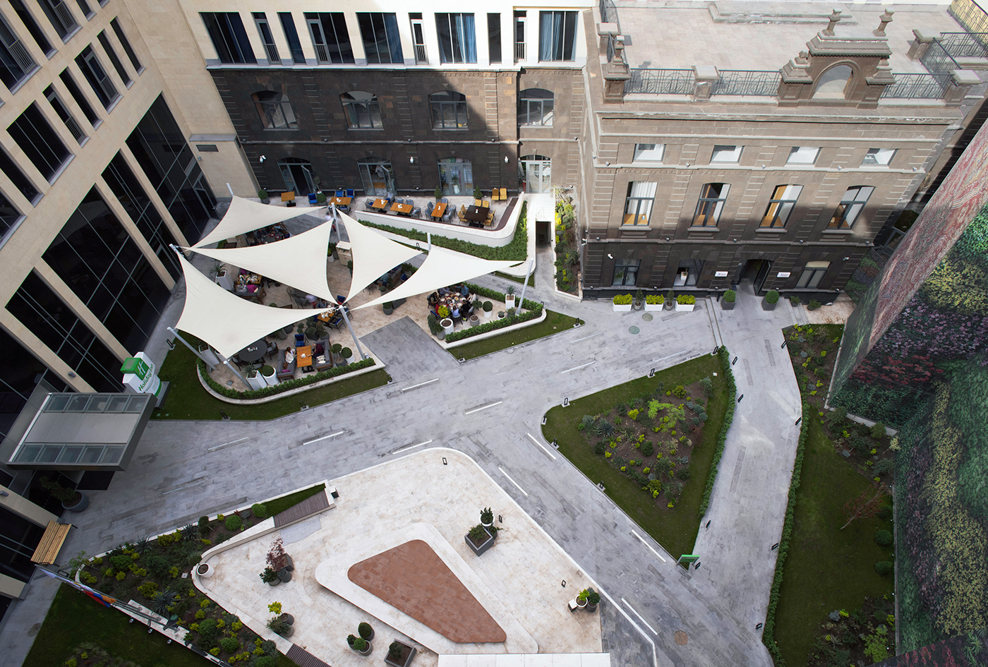 Jivan Restaurants' exterior design-0