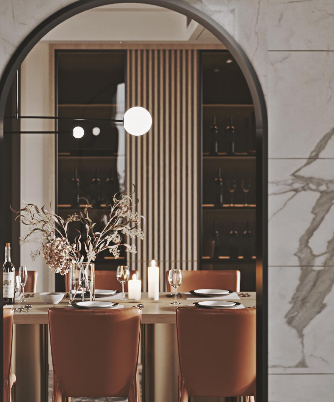 简约的优雅——165m²雅居-4