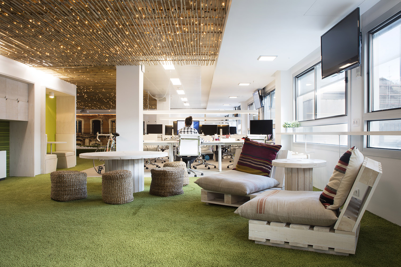 Billy办公室,巴塞罗那 / TURULL SÖRENSEN ARQUITECTOS-20