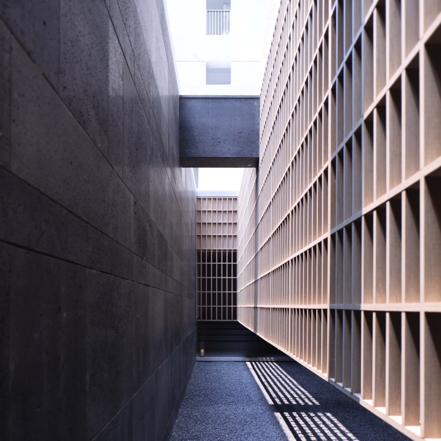 日光庭院 · 阿那亚入户大堂丨中国三亚丨是所SHISUO-20