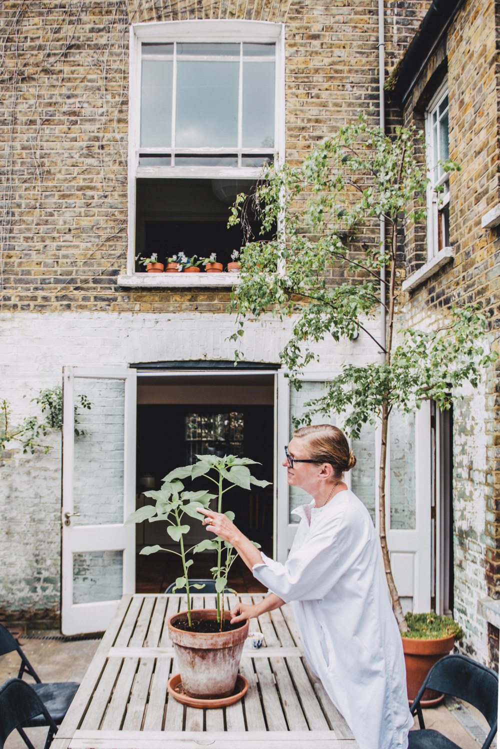 达尔斯顿维多利亚式联排别墅 | 开放计划生活的利弊-11