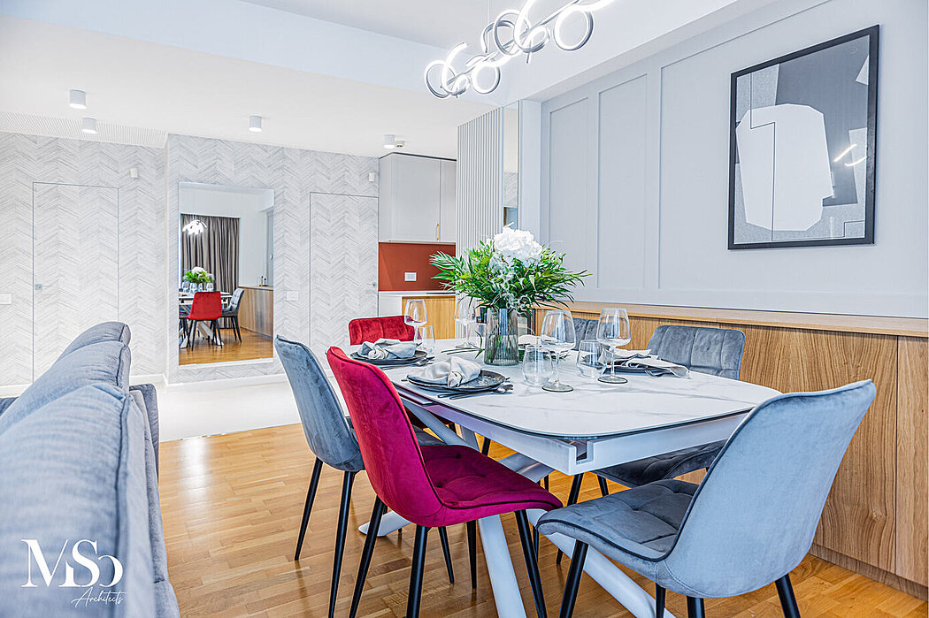 大理石枫木丨罗马尼亚布拉索夫丨Miso Architects-2