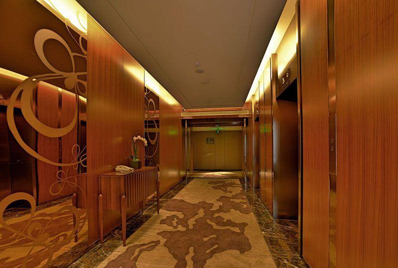 兰赫美特五星级酒店丨中国深圳-24