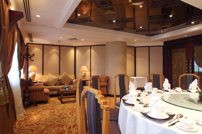 夏苑中餐厅-5