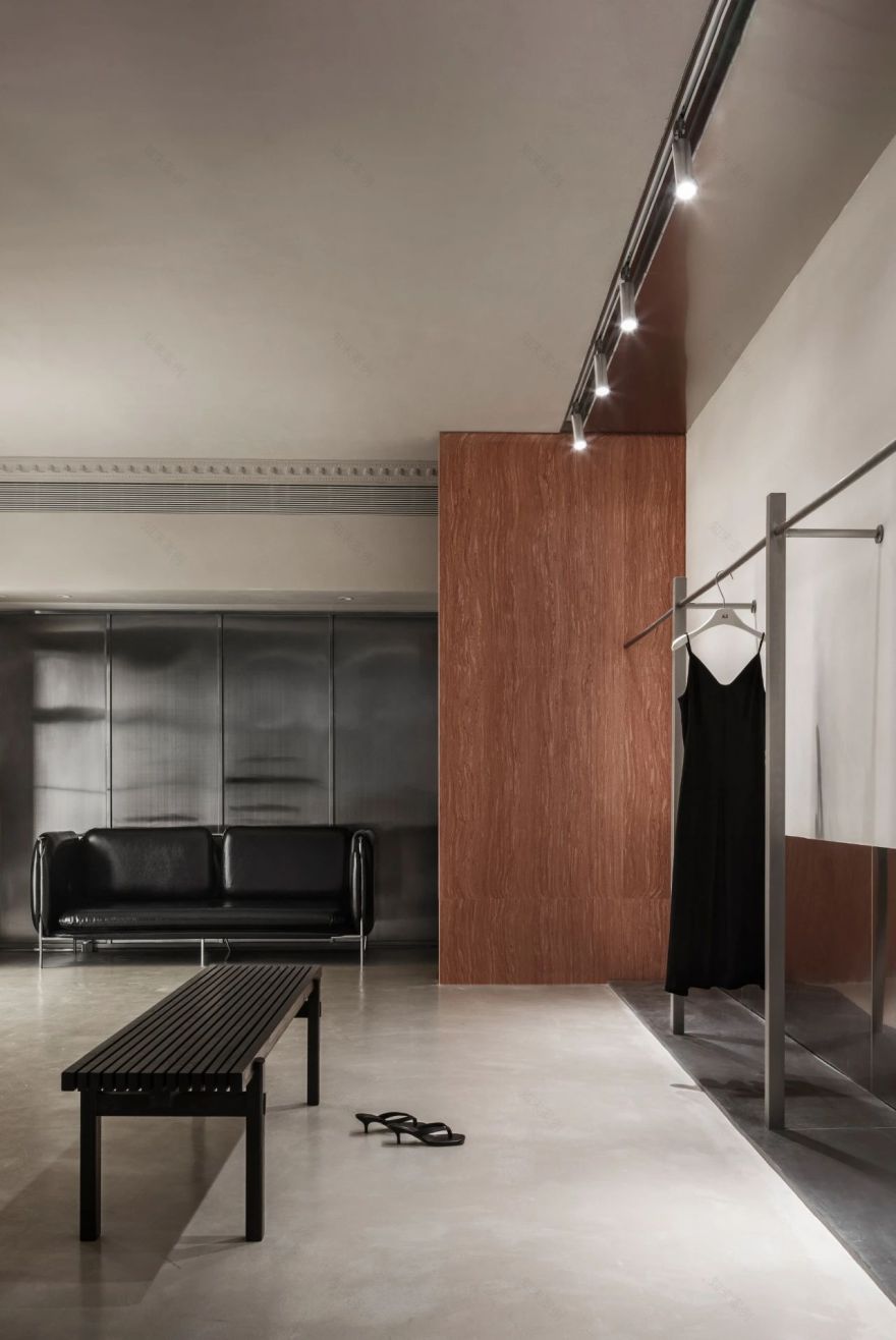 ALE WANG fashion shop 设计师服装买手店丨中国苏州丨苏州铂世创意设计-45