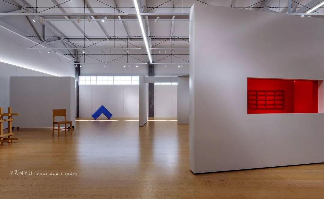 至北艺术展览空间丨中国上海-18