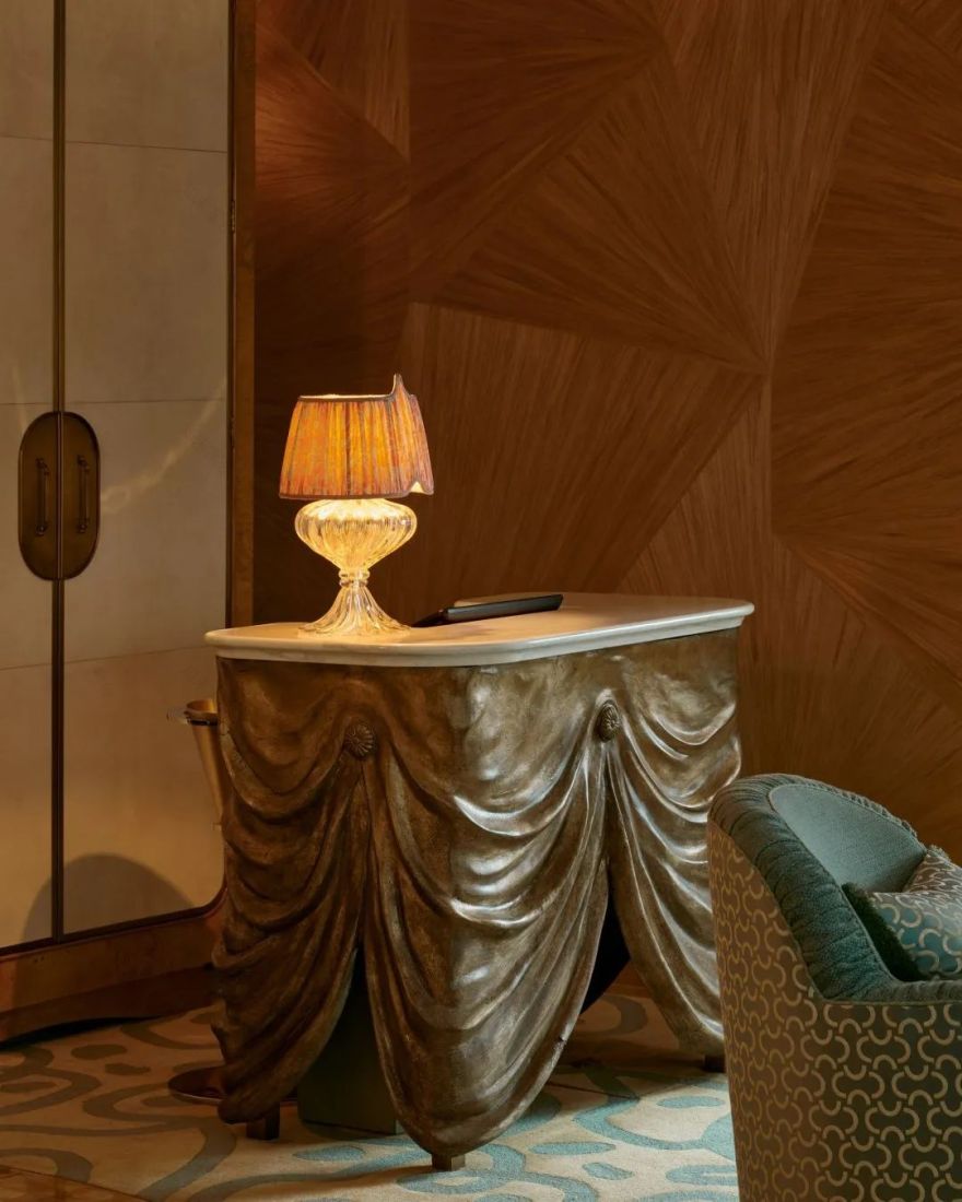 La Fantaisie酒店丨法国巴黎丨Martin Brudnizki-170