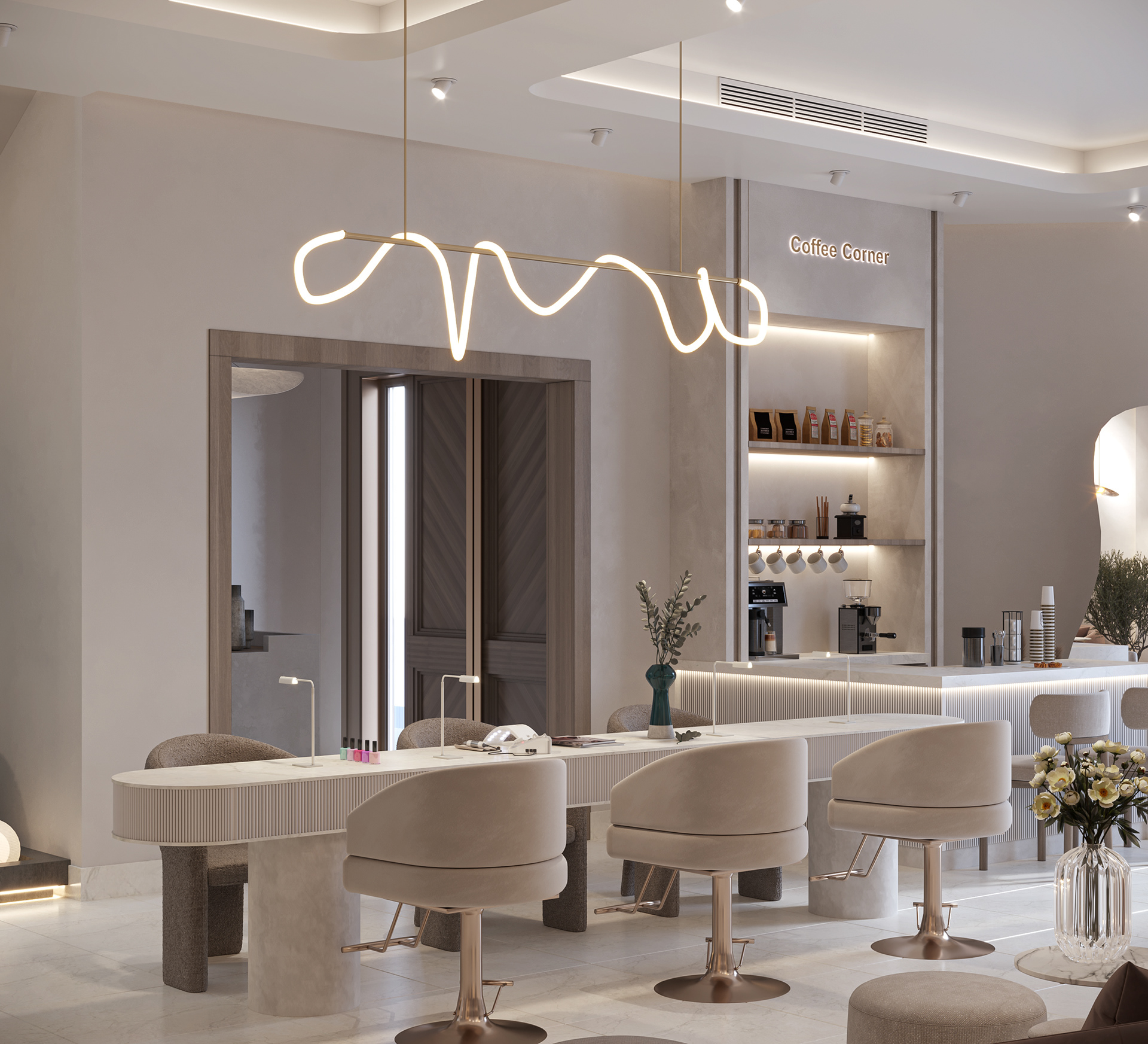 美发店丨阿联酋-3