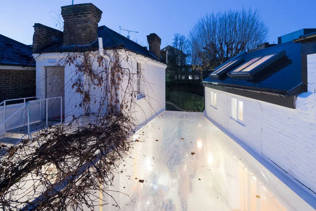 Second Home 荷兰公园办公室丨Selgascano-41