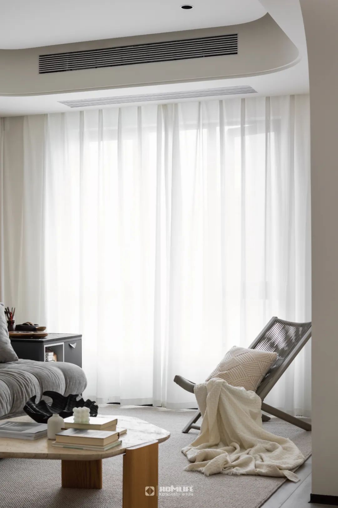 龙湖春森彼岸182㎡现代自然风丨中国重庆丨KD室内设计事务所-31