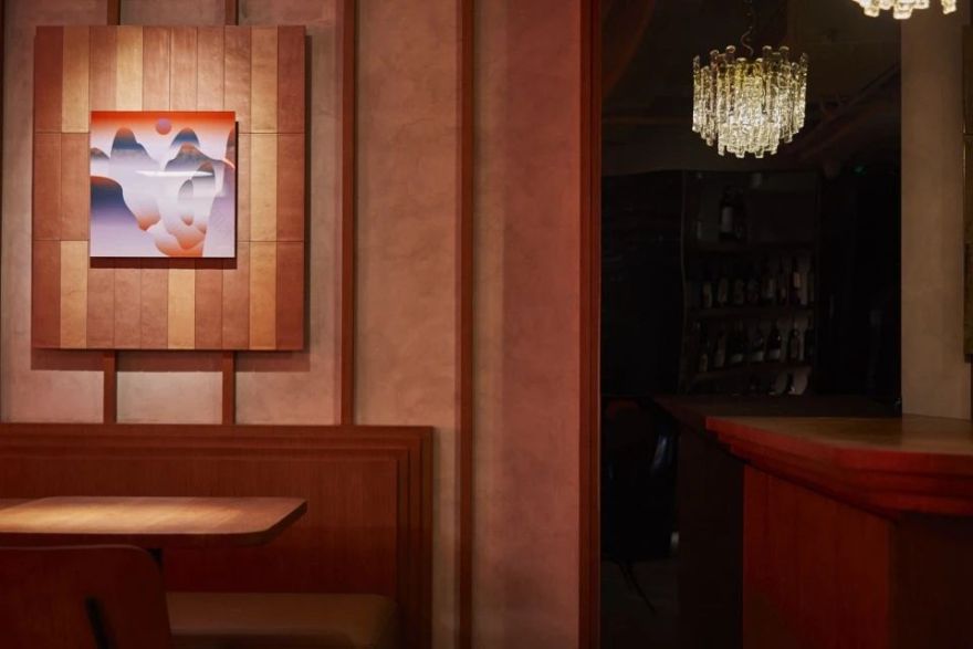 INT·餐厅丨中国上海丨UDS上海-19