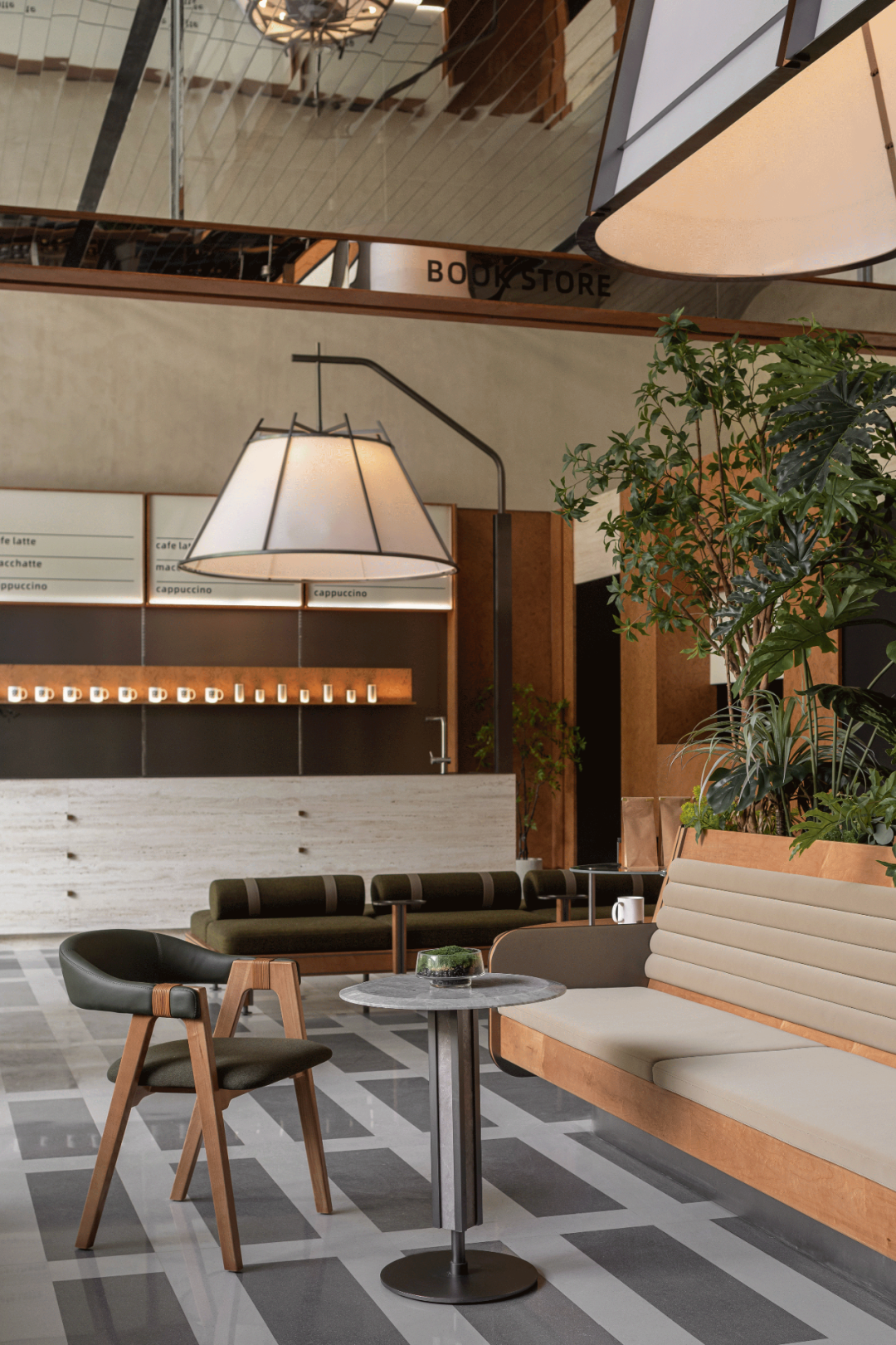 沈阳故宫文博书房丨中国沈阳丨一然设计（上海,深圳,沈阳,北京）-159