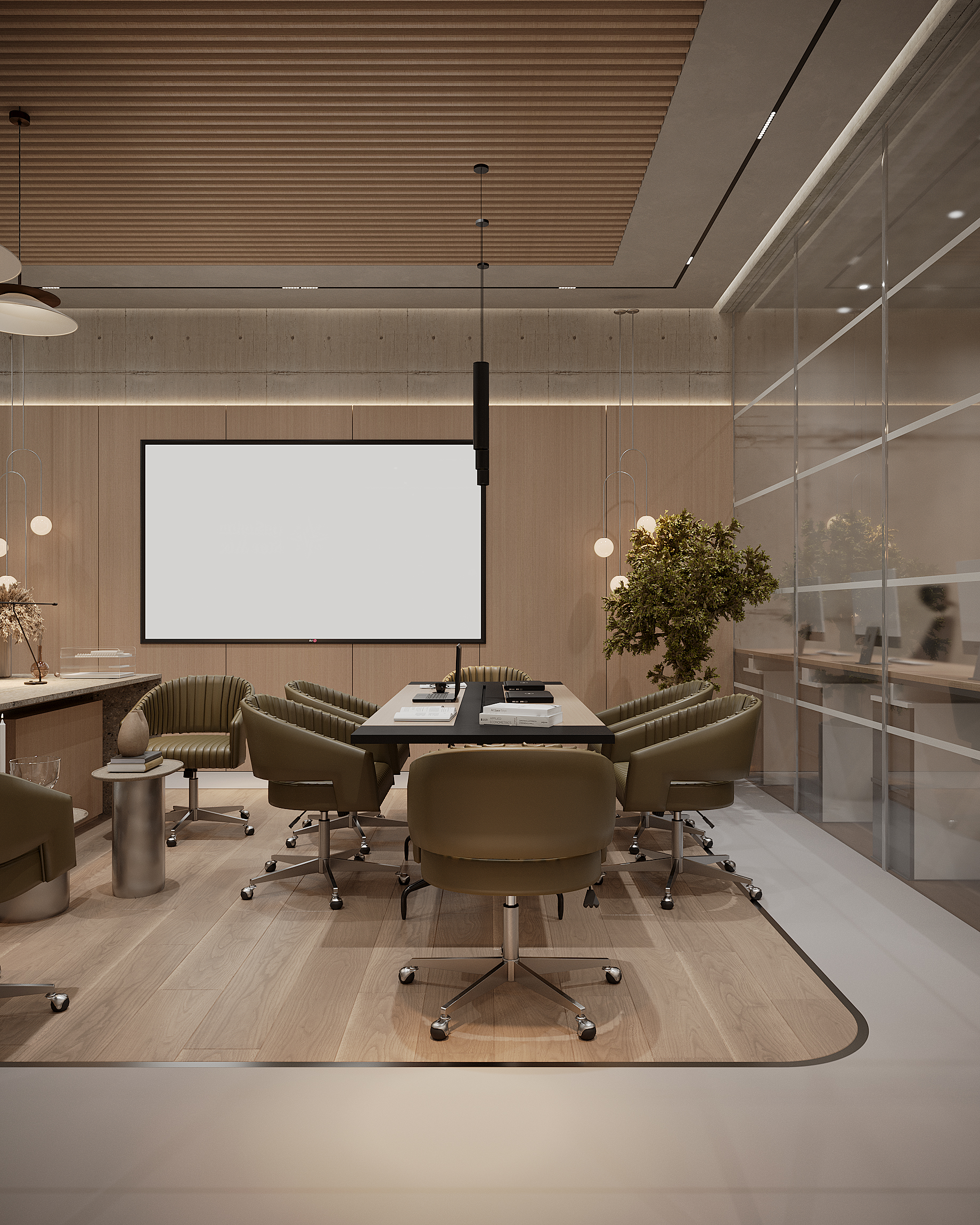 小办公室丨埃及阿斯旺丨Mahmoud Yousef-10